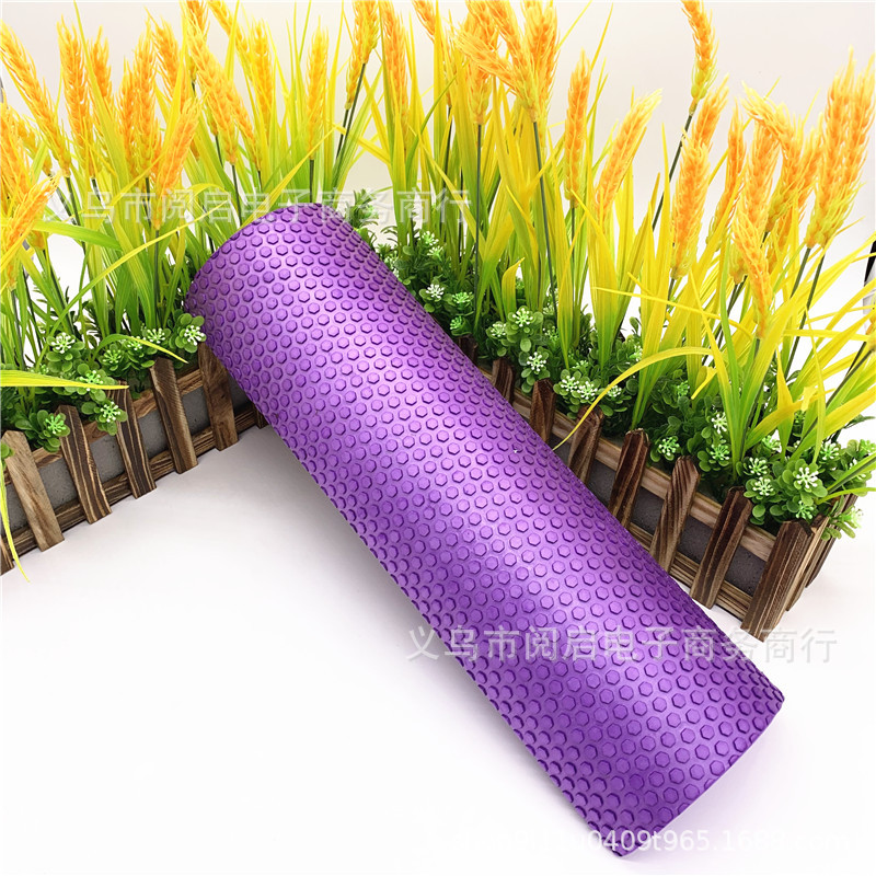 30/45cm Half Round EVA Massage - огляд і ціна Pilates Yoga Roller