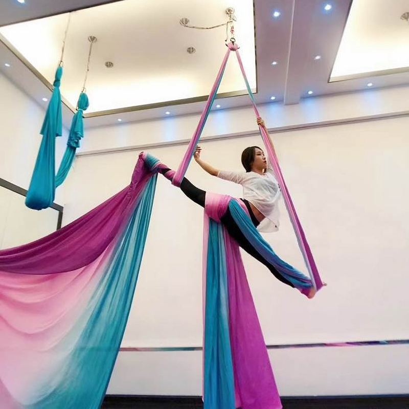 Aerial Silk Fabric for Acrobat - огляд і ціна Aerial Silk Hammock