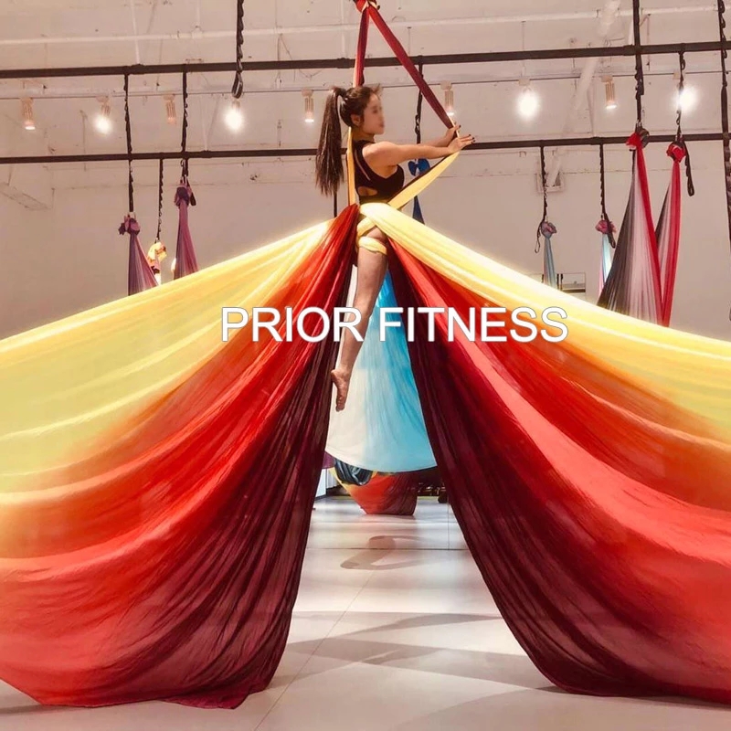 Aerial Silk Fabric for Acrobat - огляд і ціна Aerial Silk Hammock