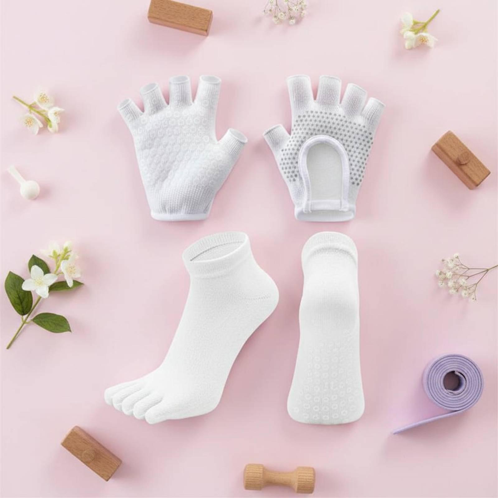 Women Sport Socks Silica Grip  - огляд і ціна Pilates Yoga Classes