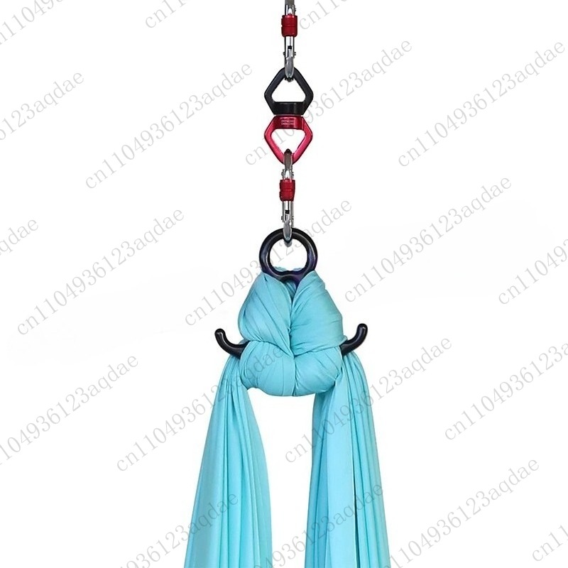 Aerial Yoga, Silk Hammock, Hom - огляд і ціна Aerial Silk Hammock