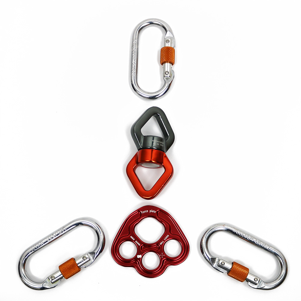 Hardware for Aerial Dance Set  - огляд і ціна Aerial Silk Hammock