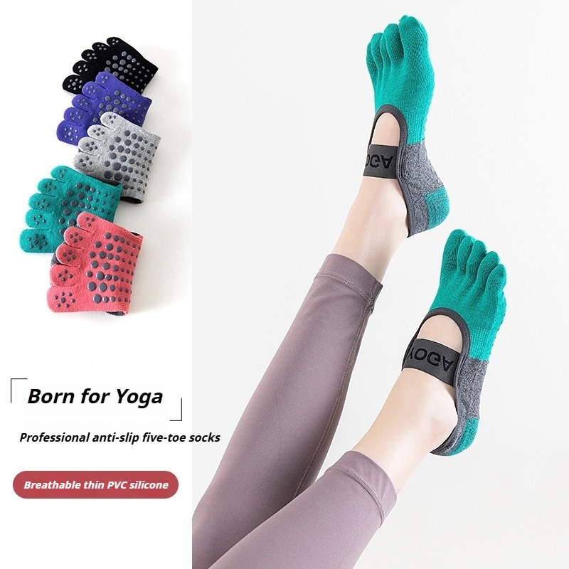 Professional Pilates Anti slip - огляд і ціна Pilates Yoga &A