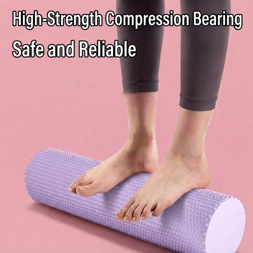 EVA Yoga Foam Roller High Dens - огляд і ціна Pilates Yoga Roller