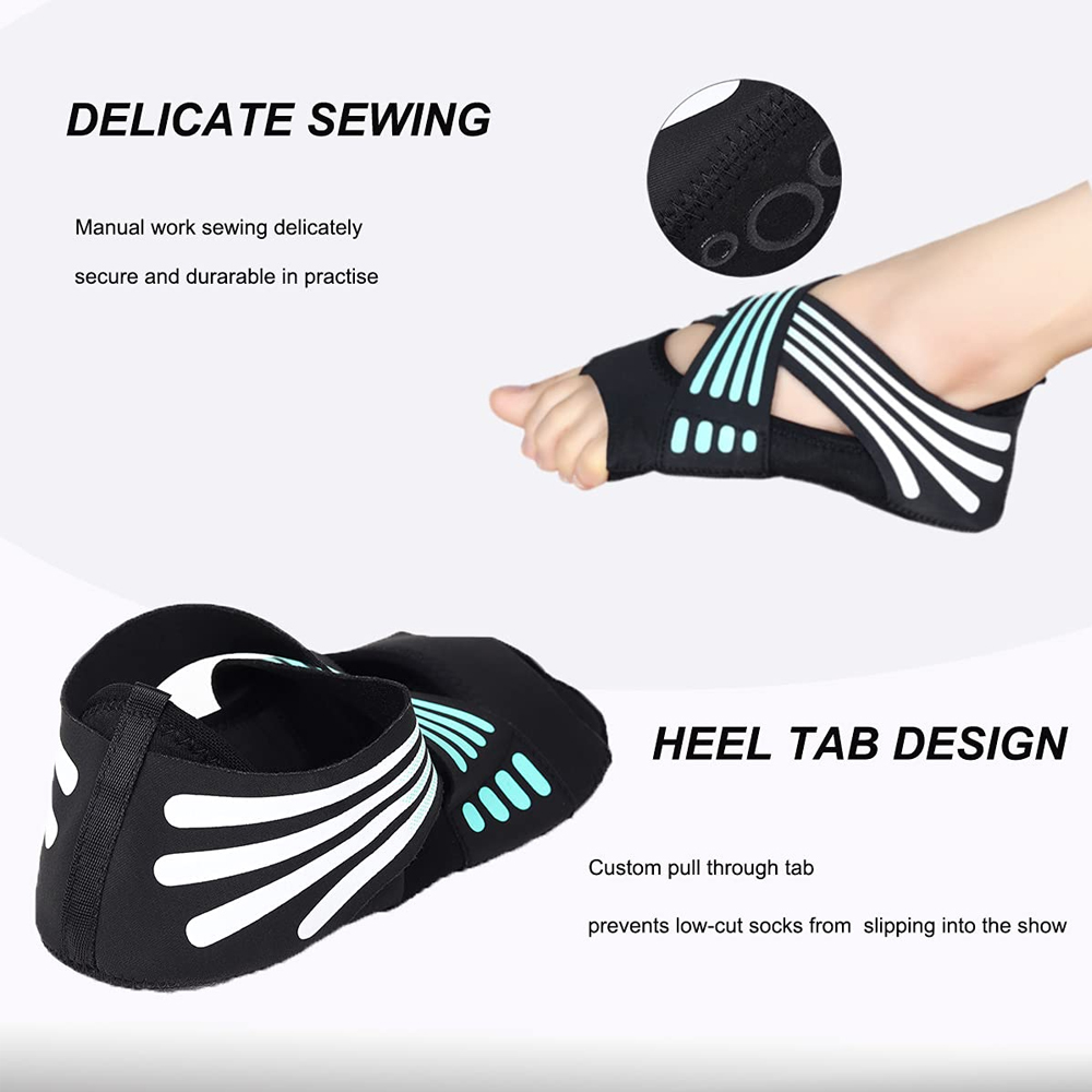 1Pair Women's Sticky Bottom Pi - огляд і ціна Pilates Yoga Classes