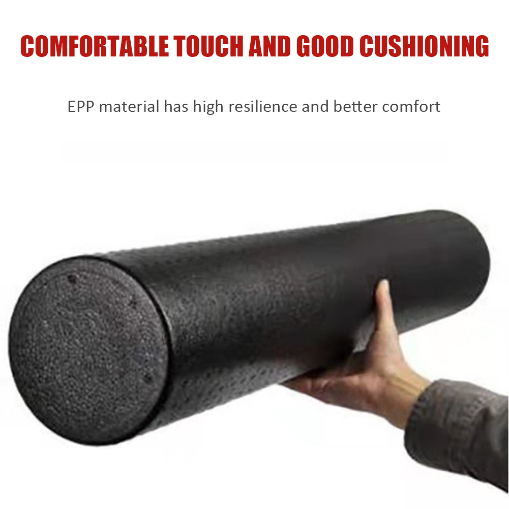 Yoga Block Pilates Foam Roller - огляд і ціна Pilates Yoga Roller