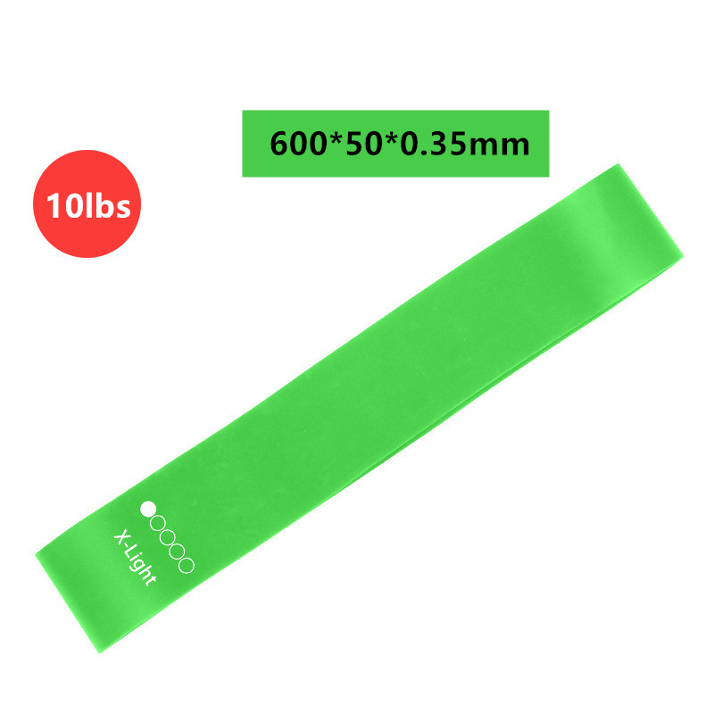 5Pcs TPE Resistance Bands Set  - огляд і ціна Home Pilates Yoga