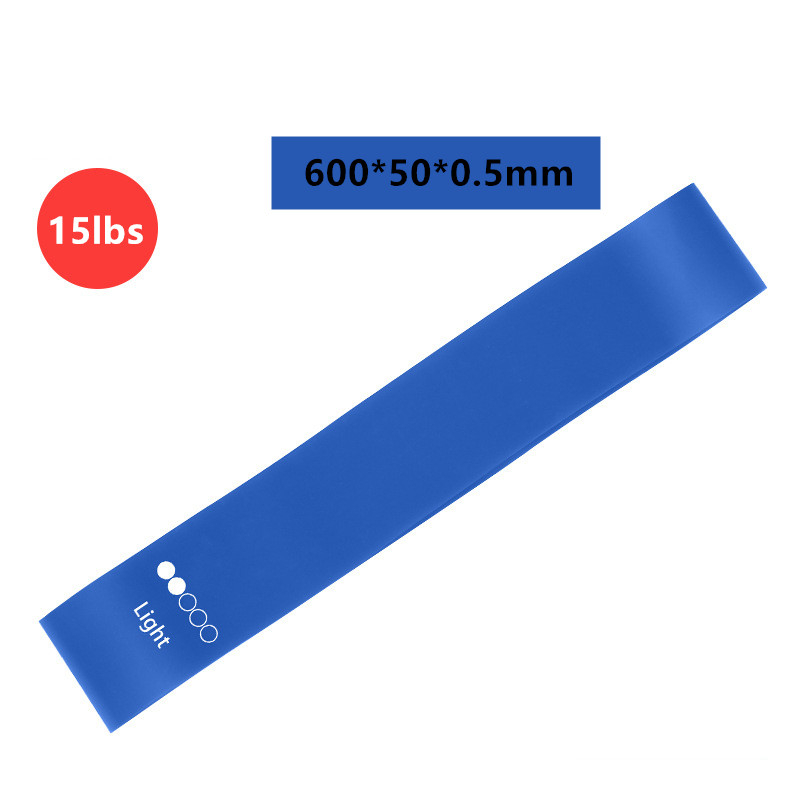 5Pcs TPE Resistance Bands Set  - огляд і ціна Home Pilates Yoga