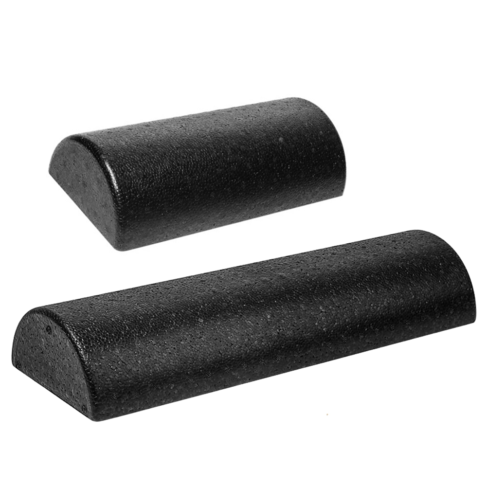 Half Round Yoga Massage Roller - огляд і ціна Pilates Yoga Roller