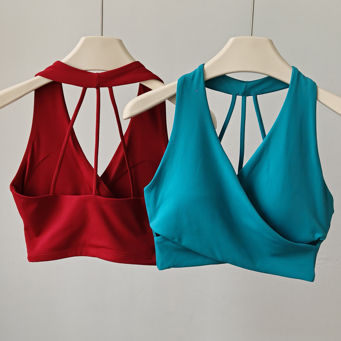 All-in-one Cross V-neck Sports - огляд і ціна Pilates V Yoga