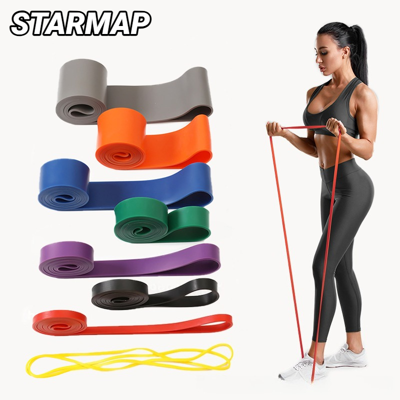 Resistance Bands Pull Up Assis - огляд і ціна Pilates Yoga Reformer