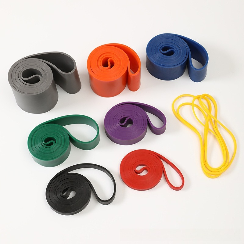 Resistance Bands Pull Up Assis - огляд і ціна Pilates Yoga Reformer