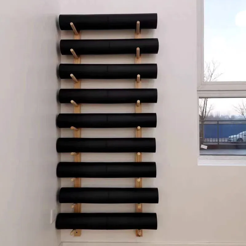 Yoga Studio Wall Rack Large Ca - огляд і ціна Pilates Yoga Garage