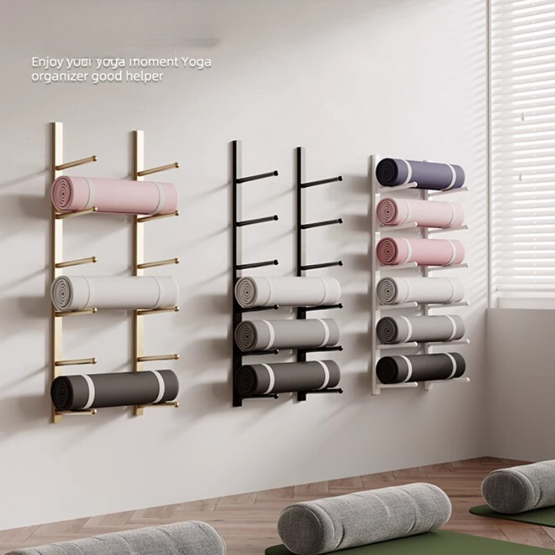 Yoga Studio Wall Rack Large Ca - огляд і ціна Pilates Yoga Garage