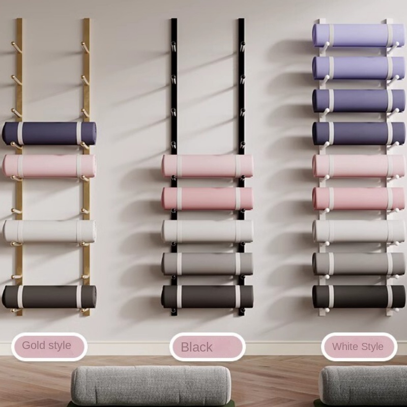 Yoga Studio Wall Rack Large Ca - огляд і ціна Pilates Yoga Garage