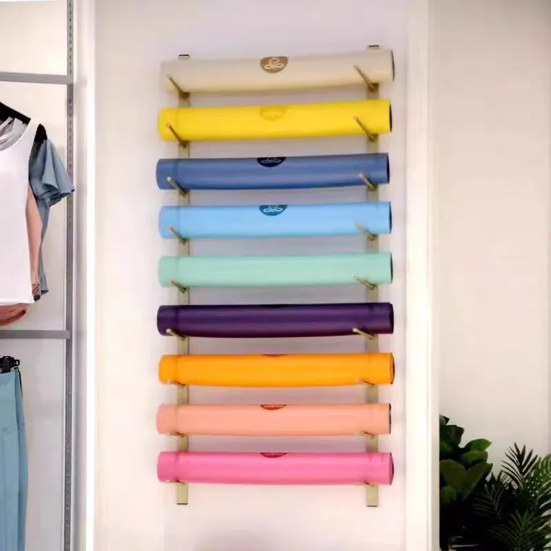 Yoga Studio Wall Rack Large Ca - огляд і ціна Pilates Yoga Garage