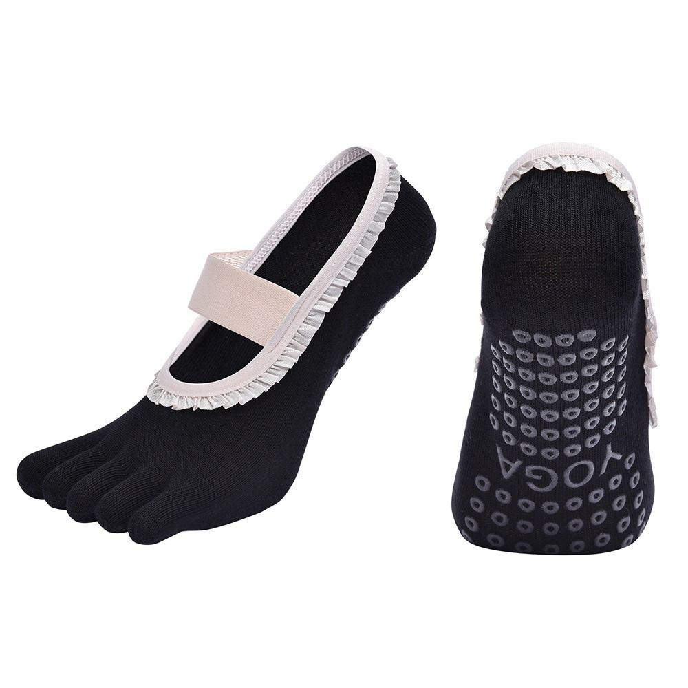 Non-Slip Yoga Socks Breathable - огляд і ціна Pilates Yoga Classes