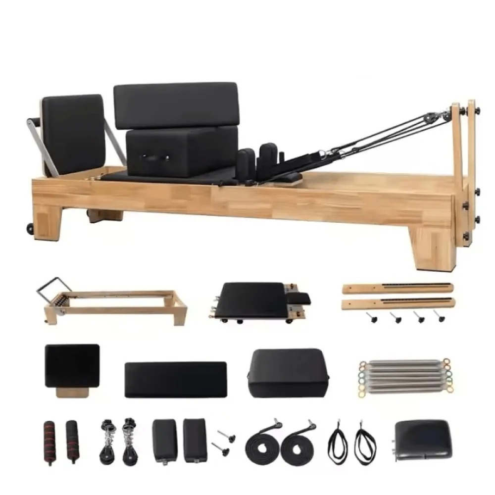 Wholesale Portable Wood Pilate - огляд і ціна Pilates Yoga Classes