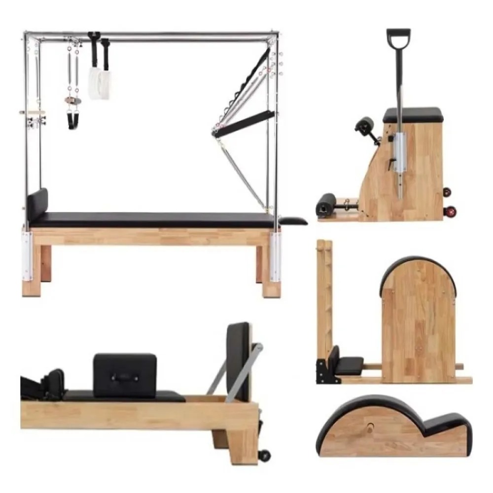 Wholesale Portable Wood Pilate - огляд і ціна Pilates Yoga Classes