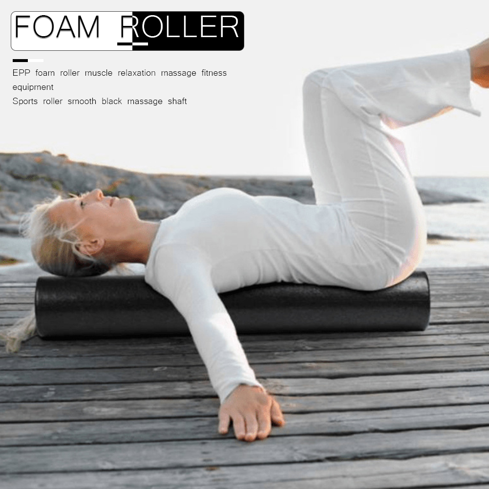 EPP Yoga Pilates Foam Roller G - огляд і ціна Pilates Yoga Roller