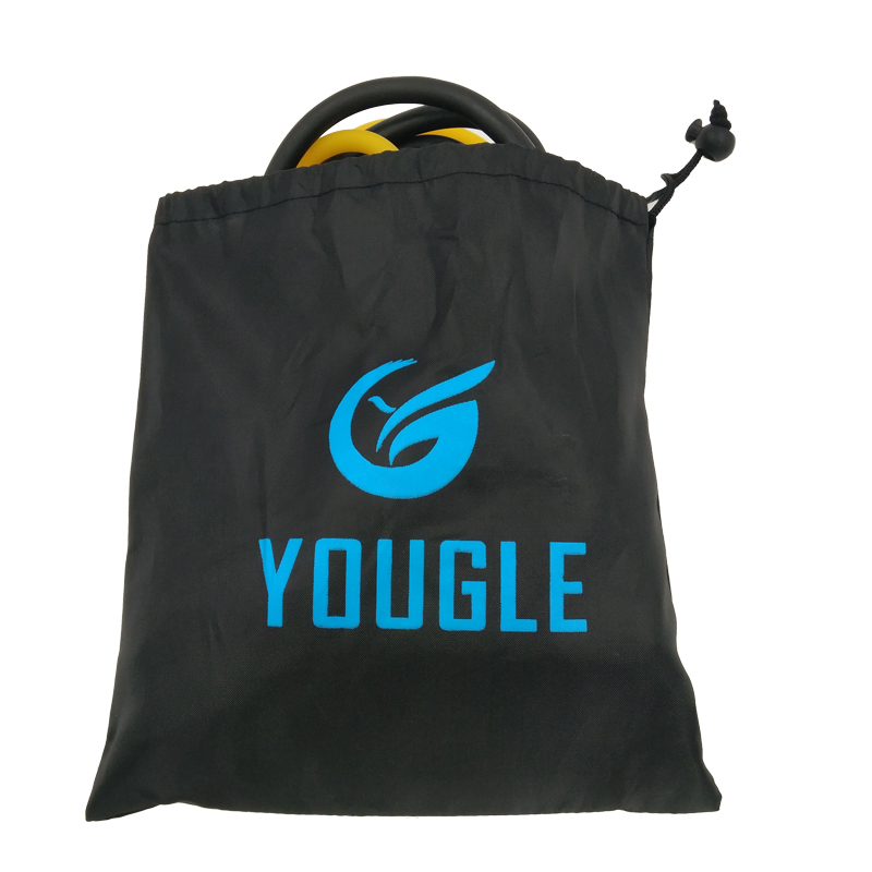 YOUGLE 11pcs/set Pull Rope Fit - огляд і ціна Pilates Yoga Reformer