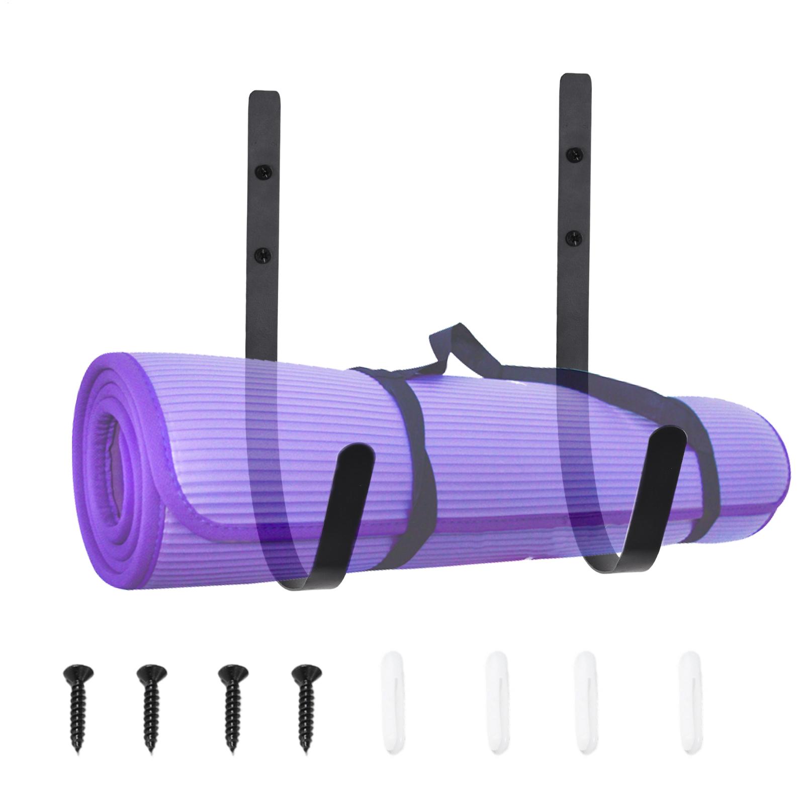Yoga Mat Hanger Foam Roller Or - огляд і ціна Pilates Yoga Garage