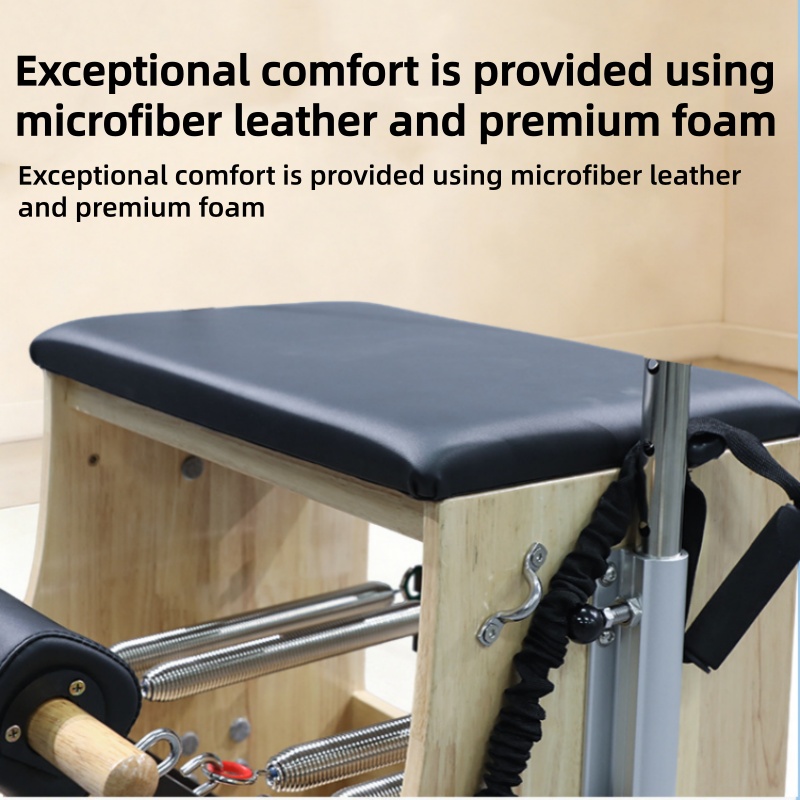 Pilates Core Bed Stable Pedal  - огляд і ціна Home Pilates Yoga