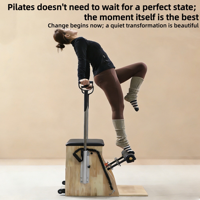 Pilates Core Bed Stable Pedal  - огляд і ціна Home Pilates Yoga