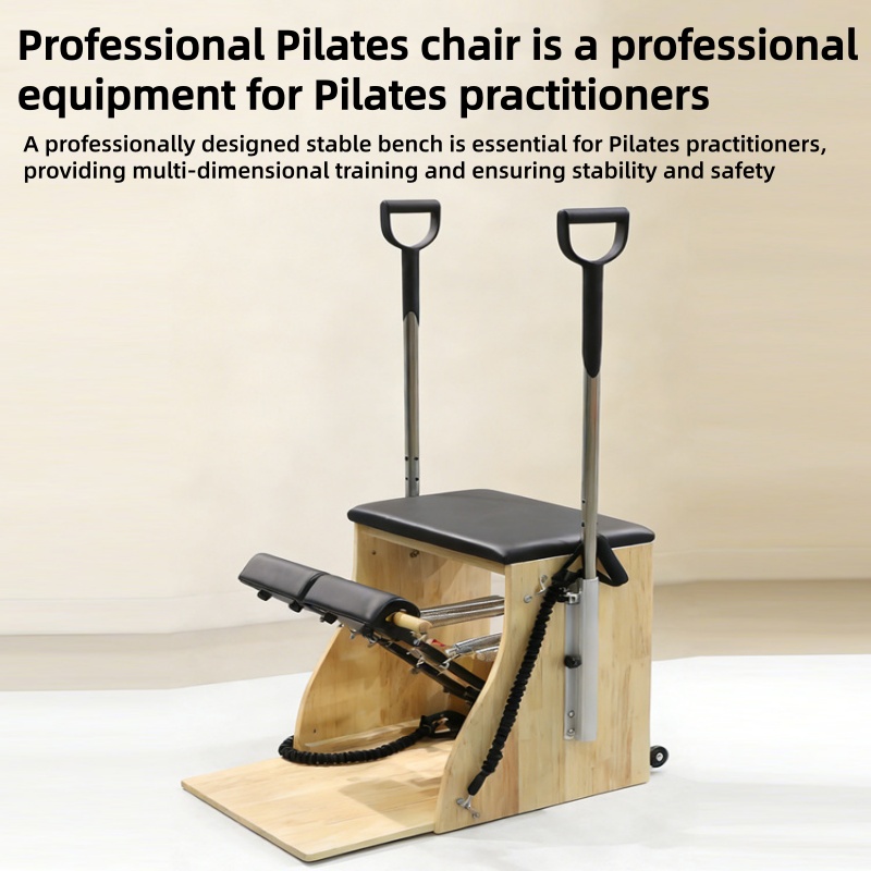 Pilates Core Bed Stable Pedal  - огляд і ціна Home Pilates Yoga