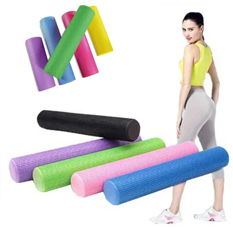 1x 30/45CM EVA Massage Roller  - огляд і ціна Pilates Yoga Roller