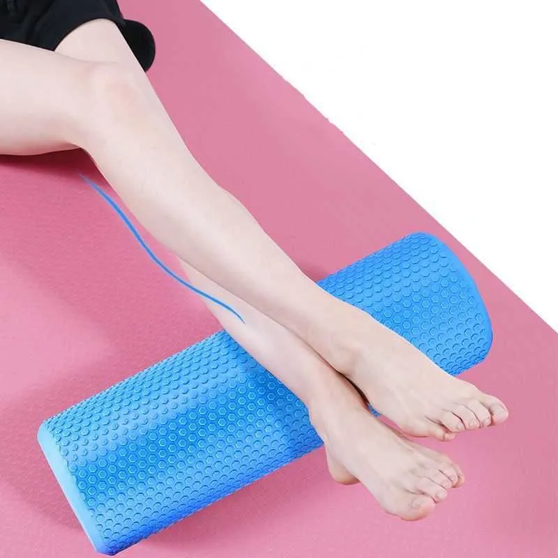 1x 30/45CM EVA Massage Roller  - огляд і ціна Pilates Yoga Roller