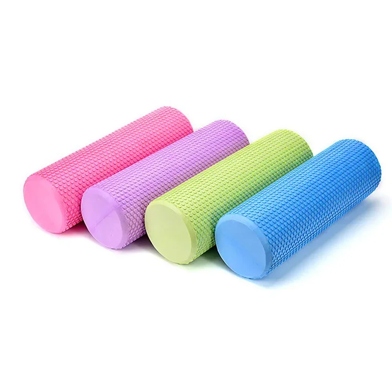 1x 30/45CM EVA Massage Roller  - огляд і ціна Pilates Yoga Roller
