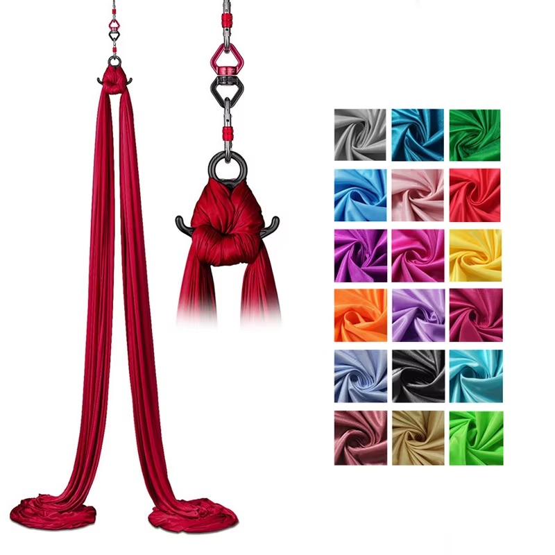 2026 Hot-Selling High Quality  - огляд і ціна Aerial Silk Hammock