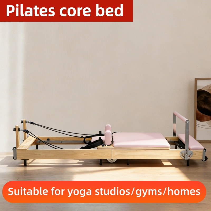 Pilates Core Bed  Foldable Rub - огляд і ціна Home Pilates Yoga