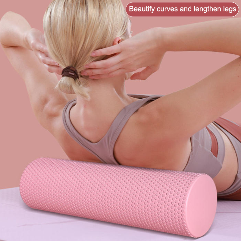 * 30cm Eva Solid Foam Roller Y - огляд і ціна Pilates Yoga Roller