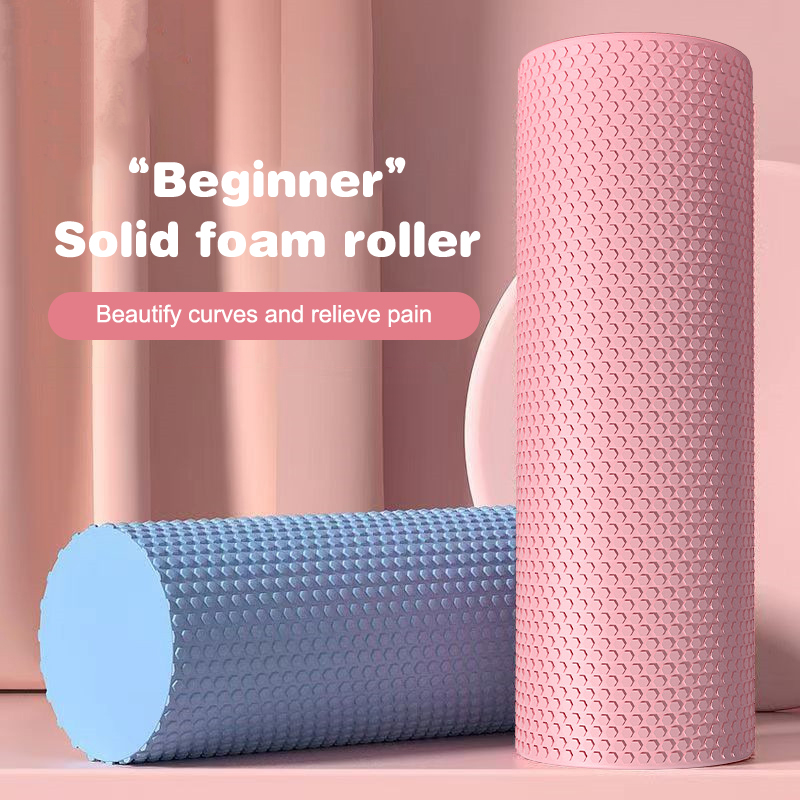 * 30cm Eva Solid Foam Roller Y - огляд і ціна Pilates Yoga Roller
