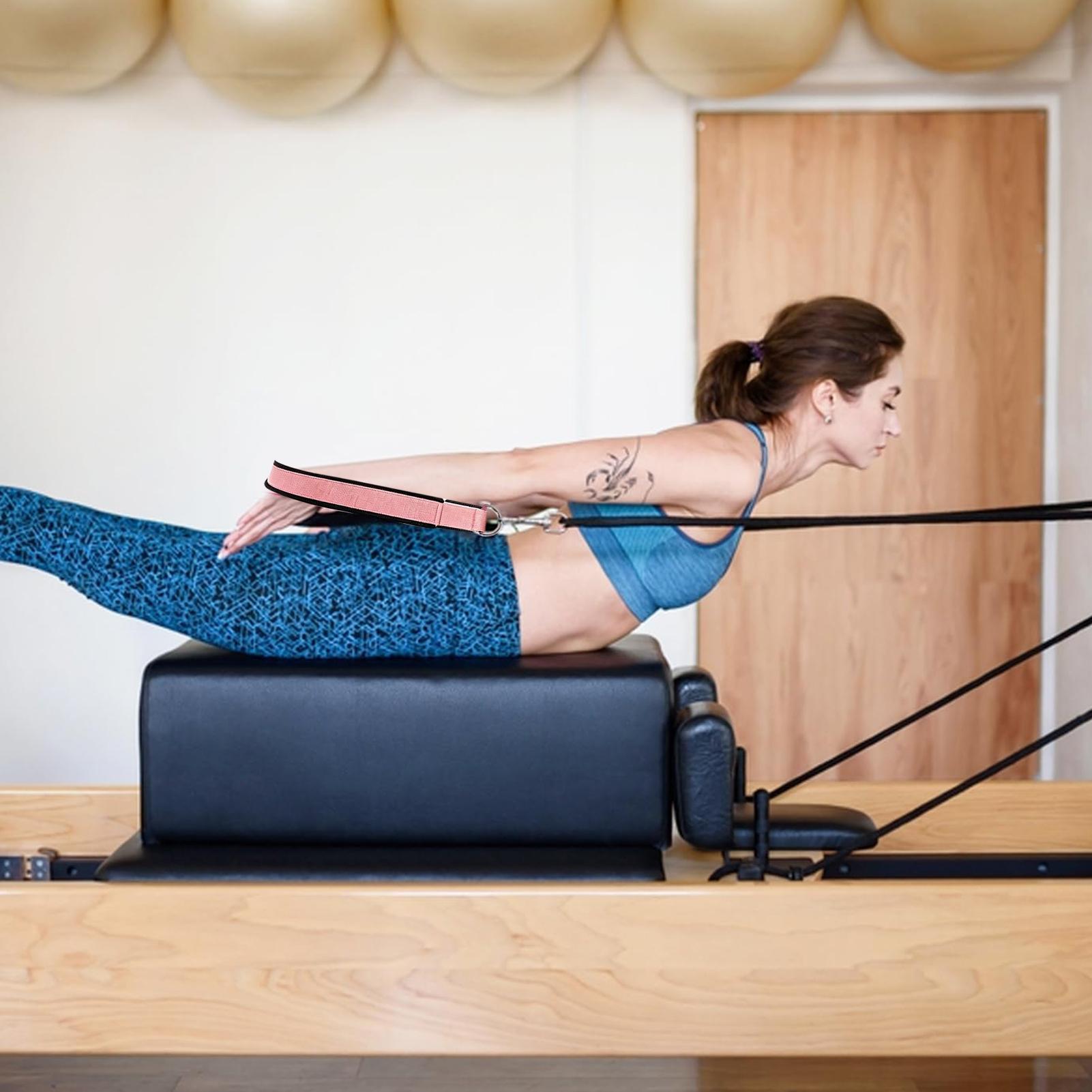 Pilates Reformer Straps D-Ring - огляд і ціна Pilates Yoga Classes