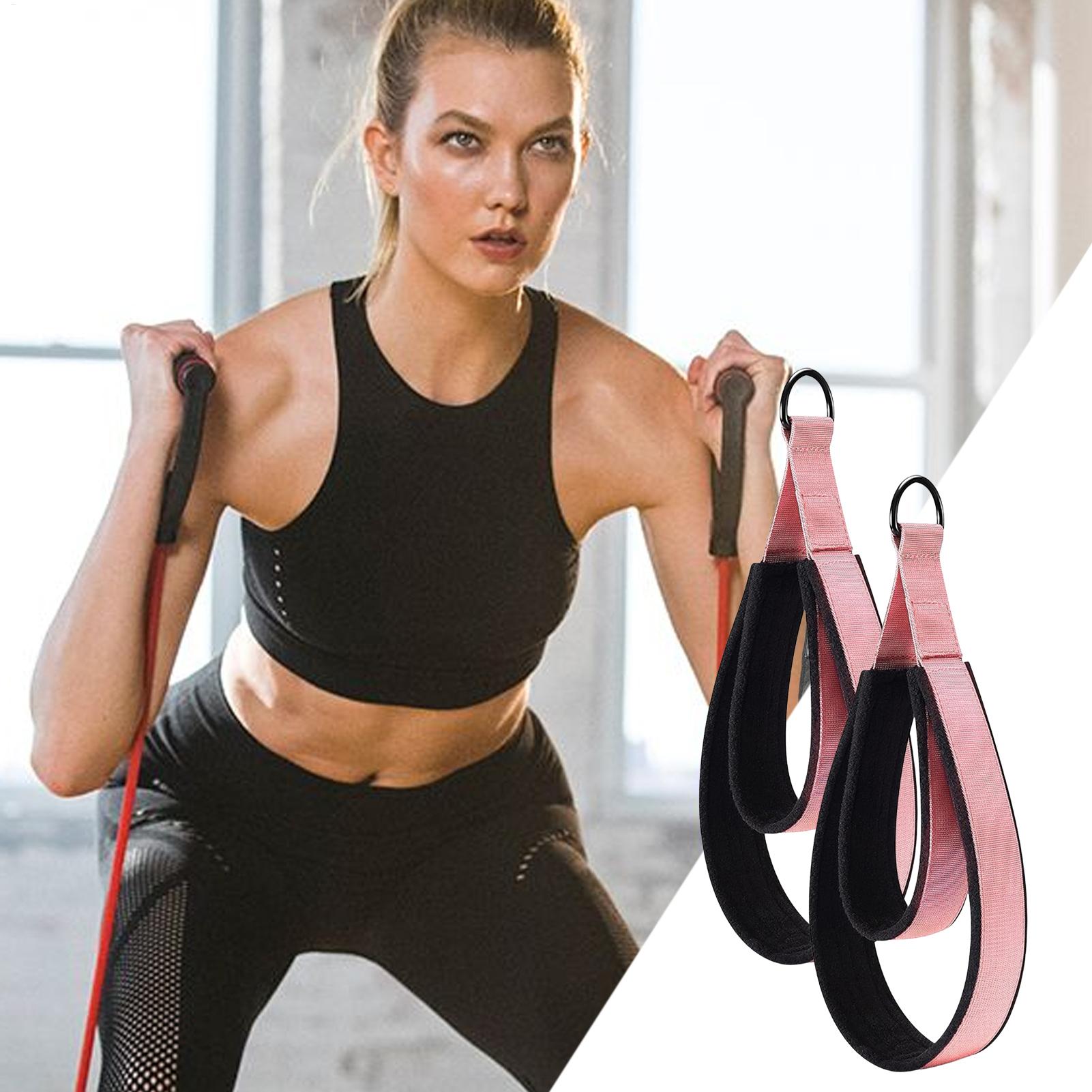 Pilates Reformer Straps D-Ring - огляд і ціна Pilates Yoga Classes