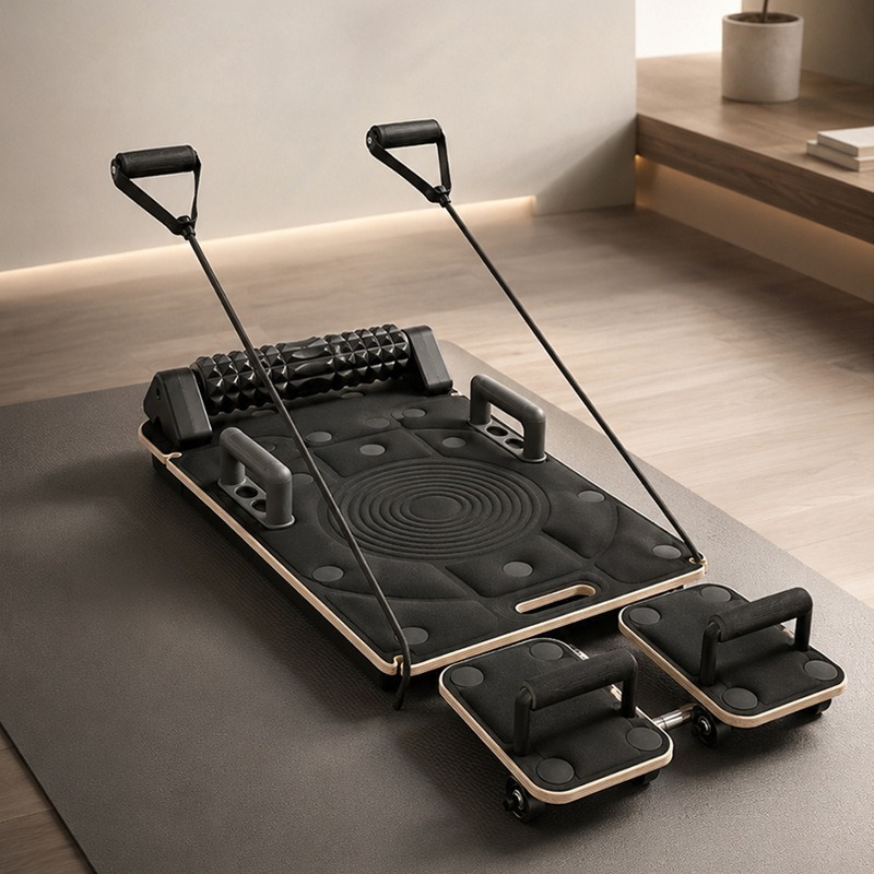 Multi Foldable Pilates Core Tr - огляд і ціна Home Pilates Yoga
