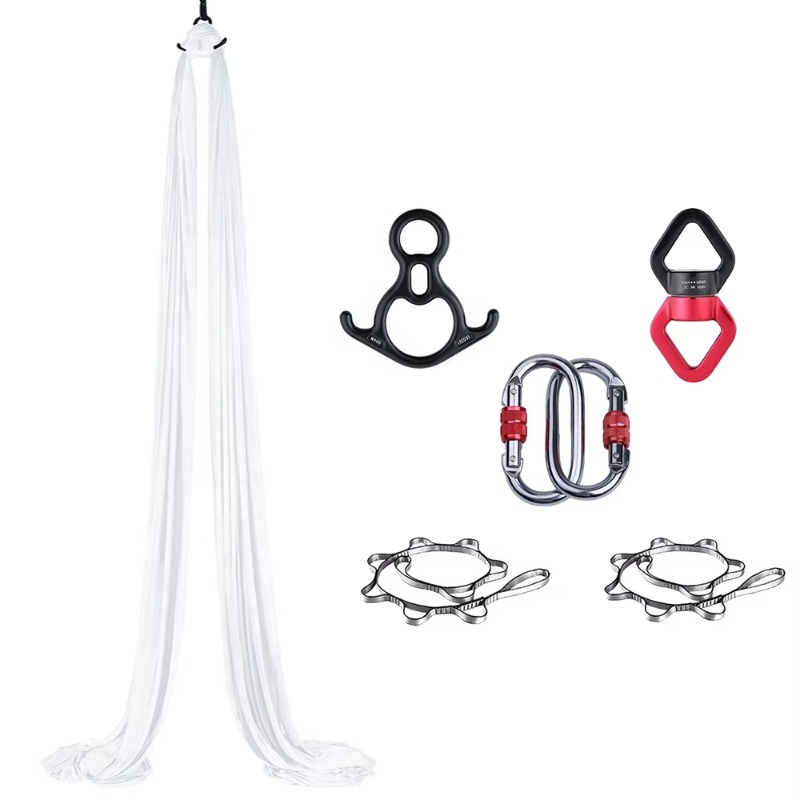 2026 Advanced 8m Luxury Aerial - огляд і ціна Aerial Silk Hammock