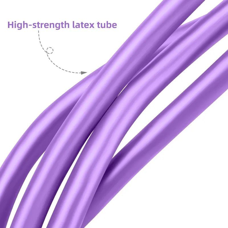 4/6 Level Resistance Band Elas - огляд і ціна Home Pilates Yoga