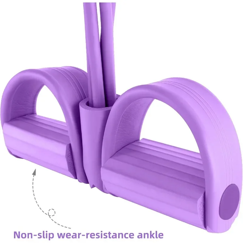 4/6 Level Resistance Band Elas - огляд і ціна Home Pilates Yoga